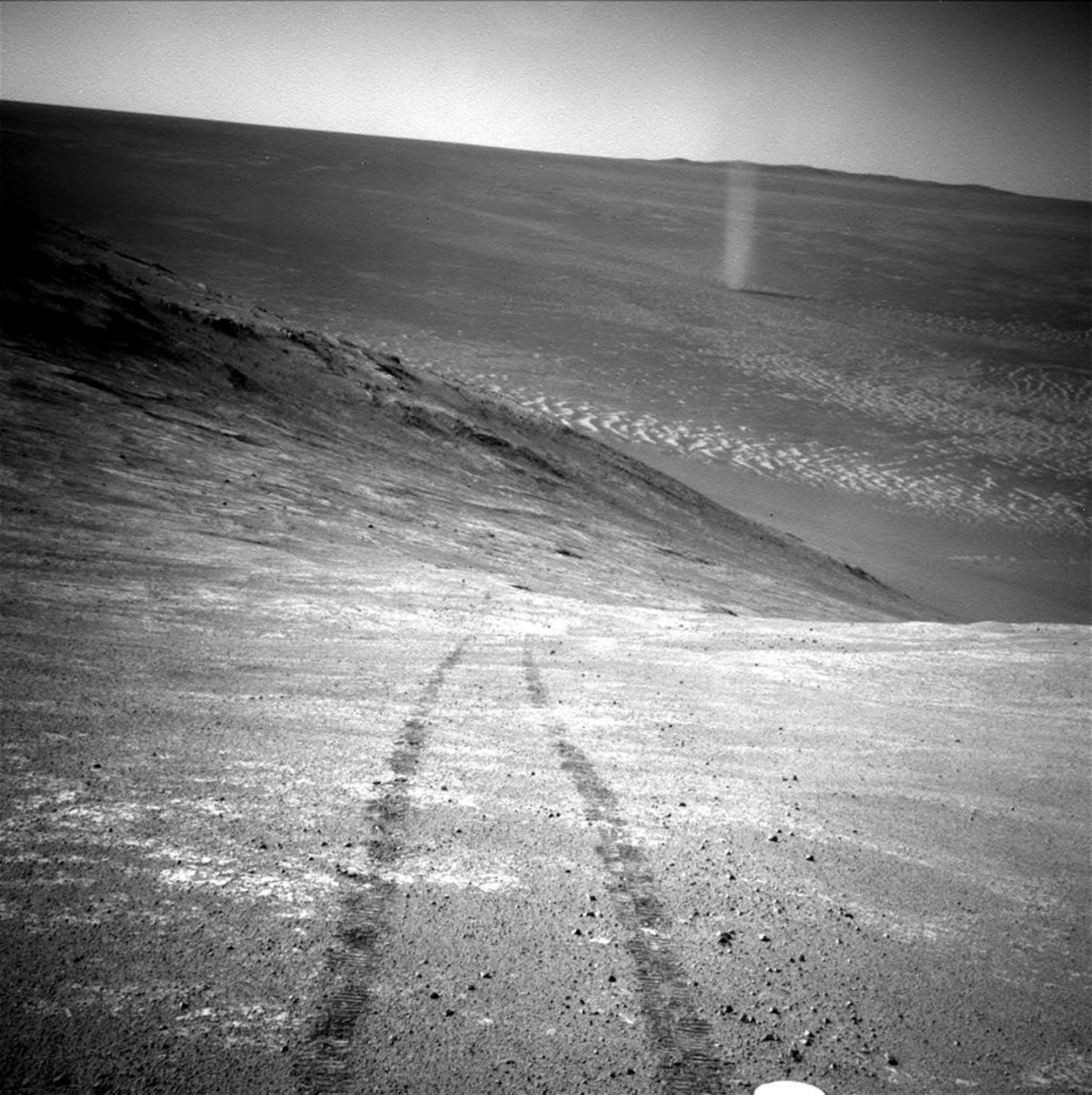 NASA says goodbye to record-setting Mars rover Opportunity
